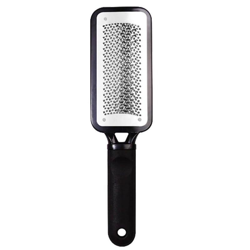 Foot file, a magical tool for scraping skin and calluses, a foot scrubber, a foot file for removing dead skin and calluses.